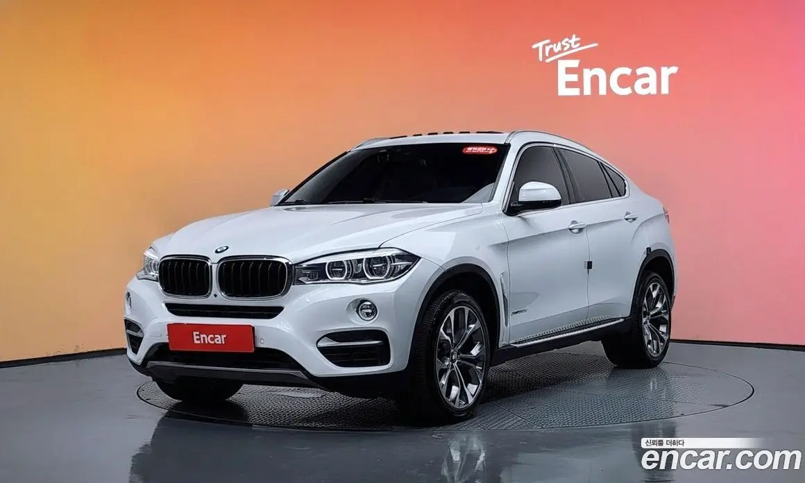 BMW X6 2019 3.0 автомат (гидро), фото 35