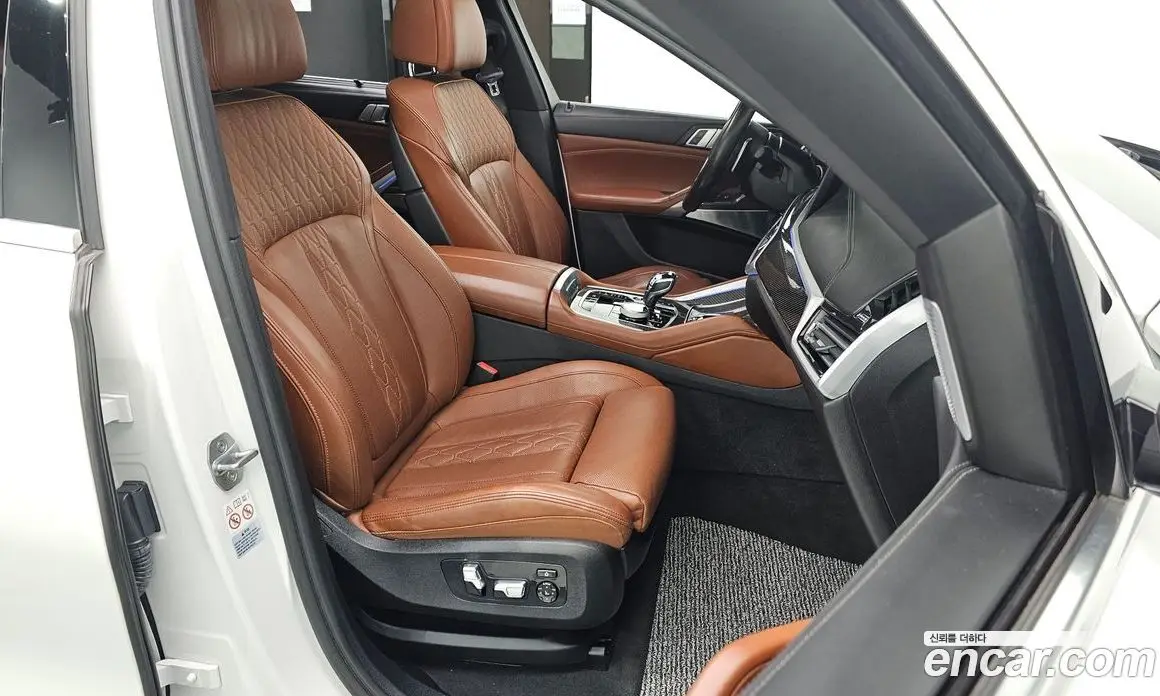 BMW X6 2021 4.4 автомат (гидро), фото 11