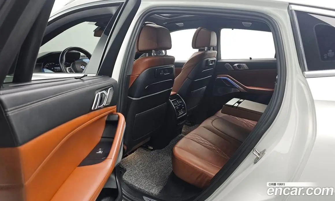 BMW X6 2021 4.4 автомат (гидро), фото 12