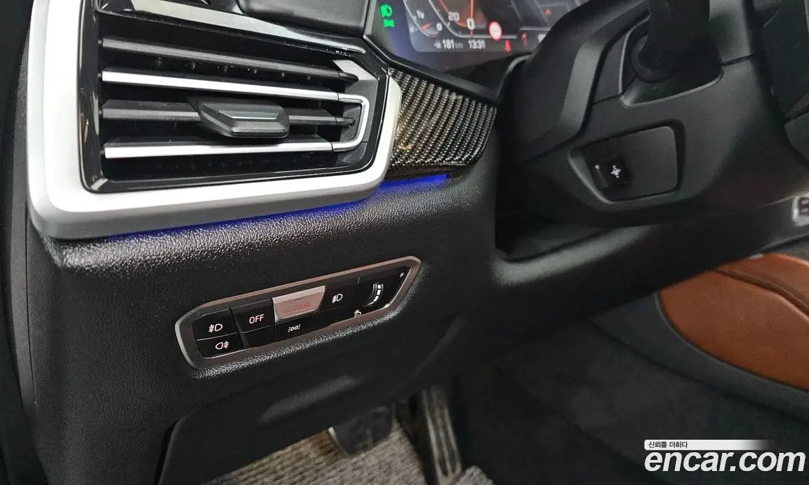 BMW X6 2021 4.4 автомат (гидро), фото 16