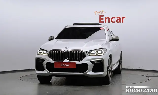 BMW X6 2021 4.4 автомат (гидро), миниатюра 3