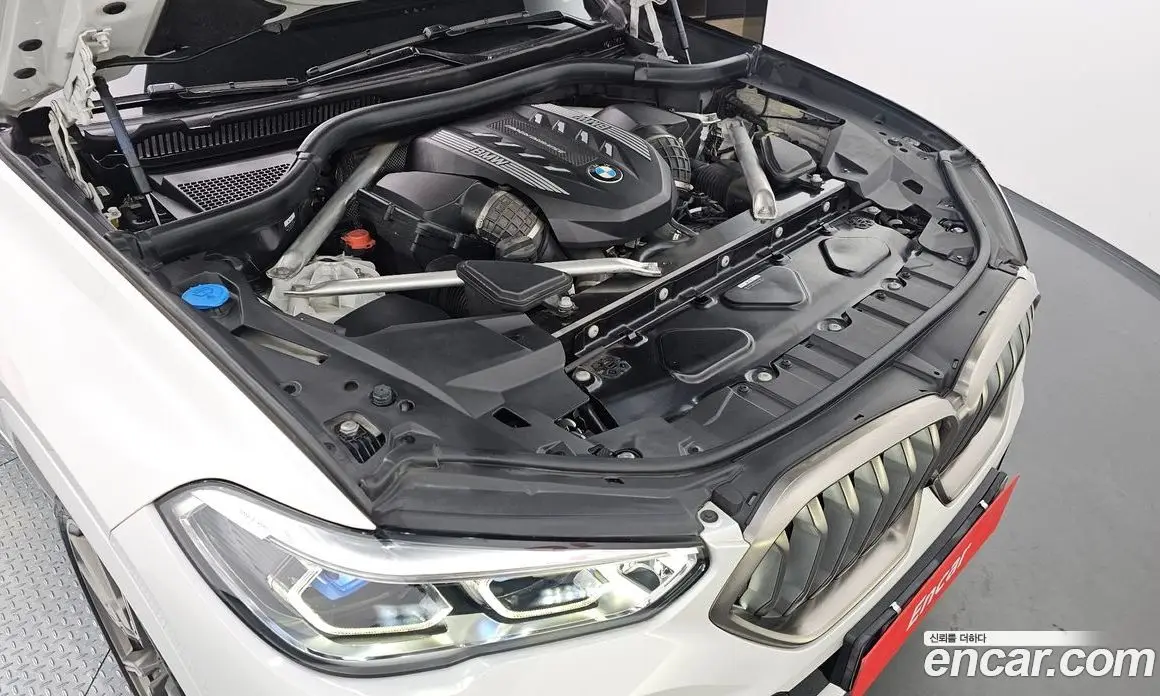 BMW X6 2021 4.4 автомат (гидро), фото 6