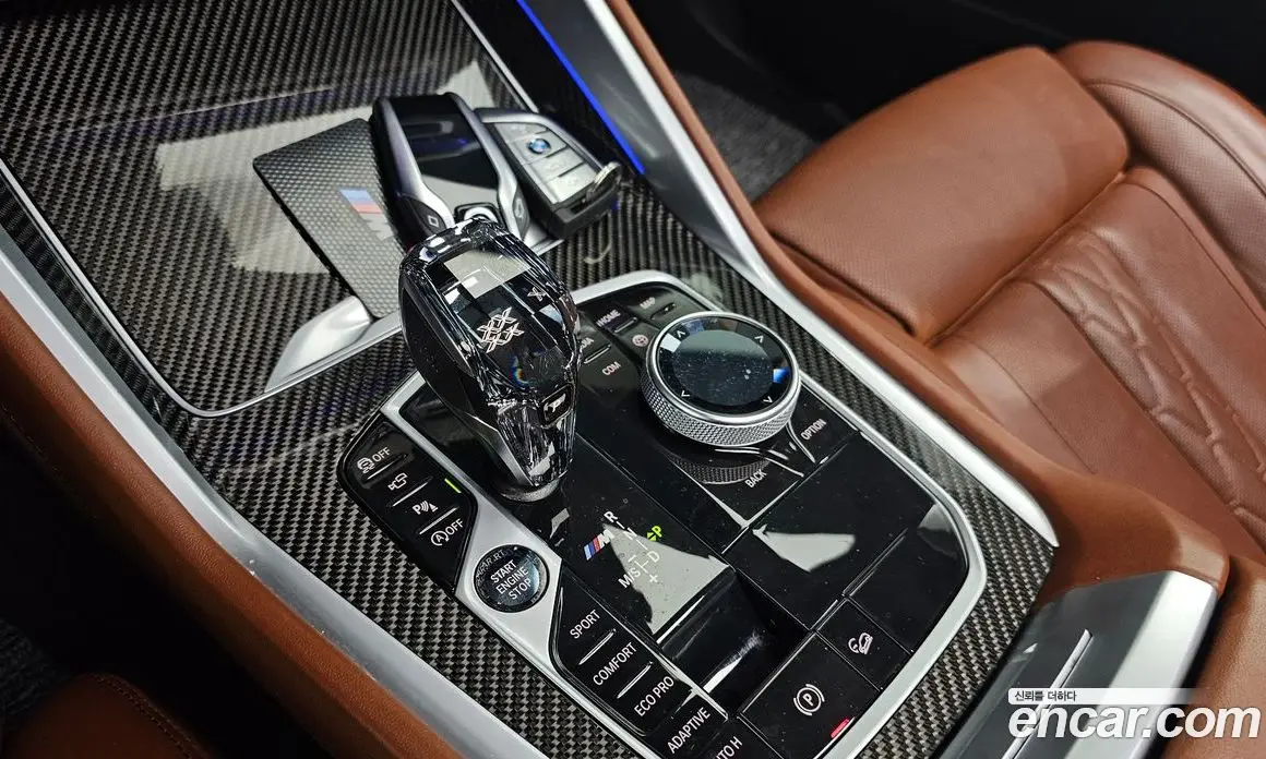 BMW X6 2021 4.4 автомат (гидро), фото 9