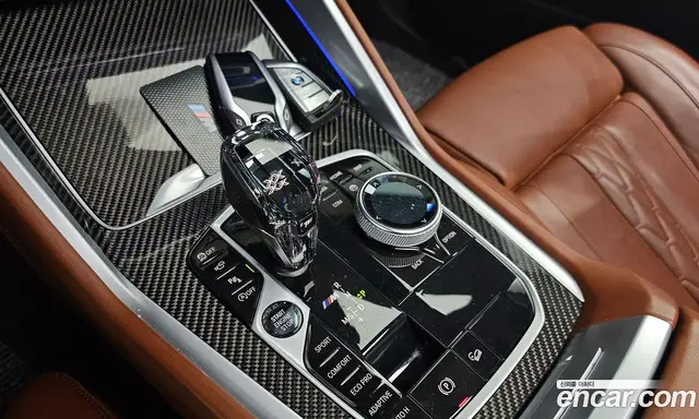 BMW X6 2021 4.4 автомат (гидро), миниатюра 9