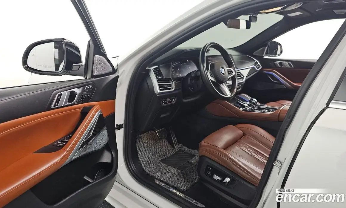 BMW X6 2021 4.4 автомат (гидро), фото 10