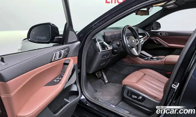 BMW X6 2025 3.0 автомат (гидро), миниатюра 11