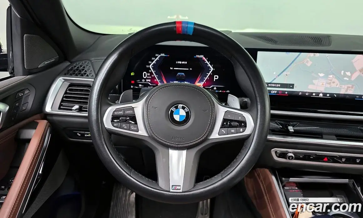 BMW X6 2025 3.0 автомат (гидро), фото 13