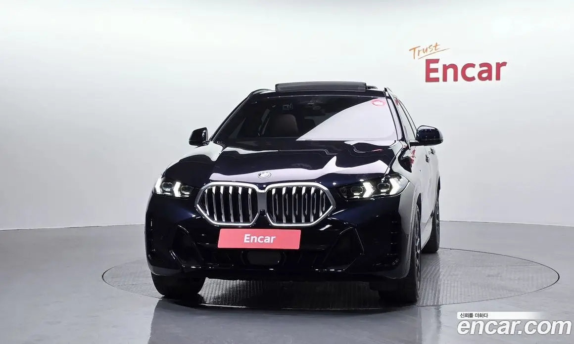 BMW X6 2025 3.0 автомат (гидро), фото 3