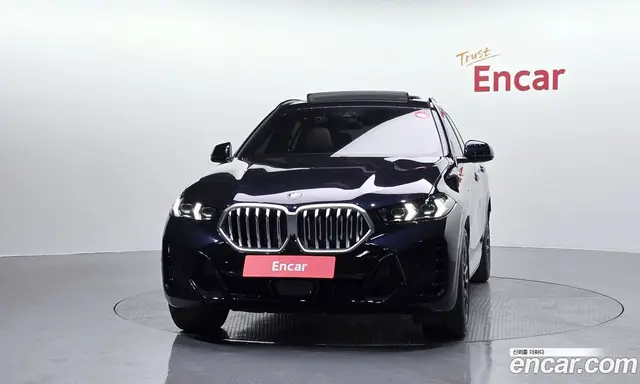 BMW X6 2025 3.0 автомат (гидро), миниатюра 3