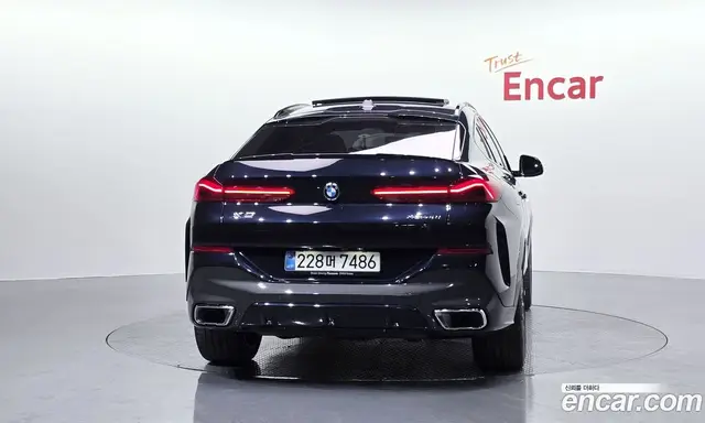 BMW X6 2025 3.0 автомат (гидро), миниатюра 4