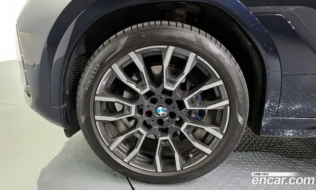 BMW X6 2025 3.0 автомат (гидро), миниатюра 5