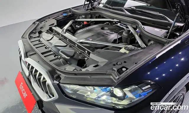 BMW X6 2025 3.0 автомат (гидро), миниатюра 6