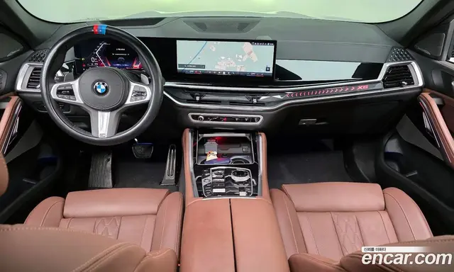 BMW X6 2025 3.0 автомат (гидро), миниатюра 7