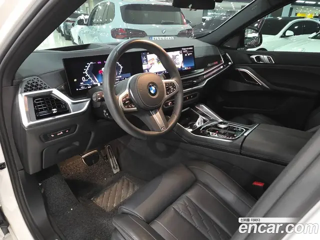 BMW X6 2025 3.0 автомат (гидро), миниатюра 11