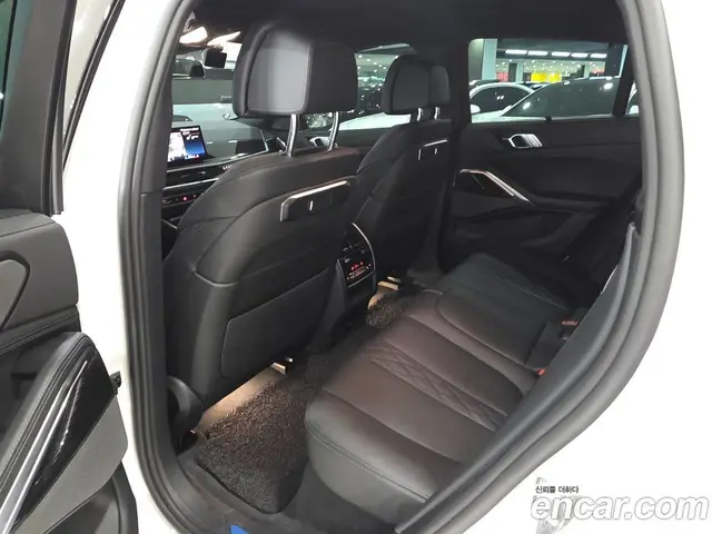 BMW X6 2025 3.0 автомат (гидро), миниатюра 12