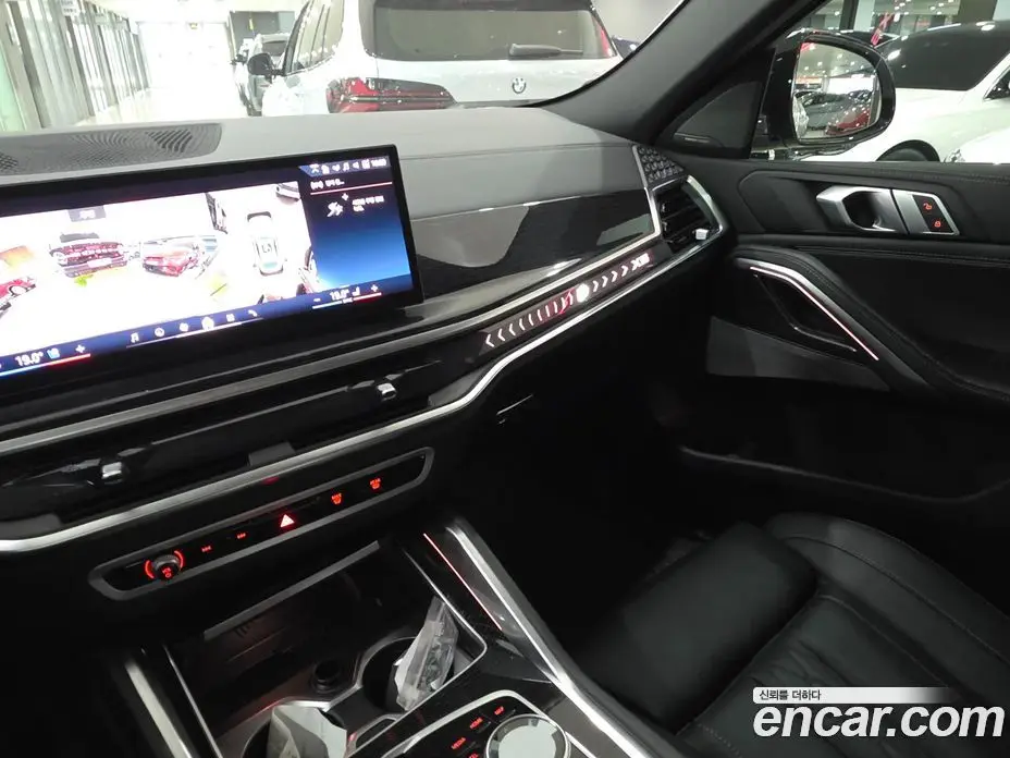 BMW X6 2025 3.0 автомат (гидро), фото 14