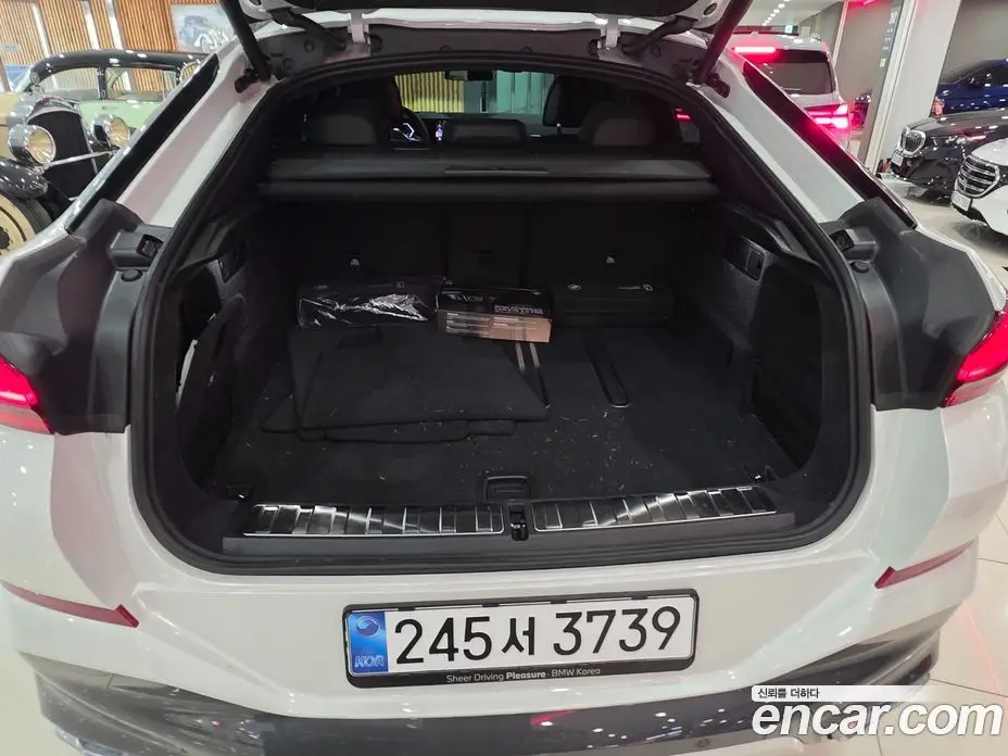 BMW X6 2025 3.0 автомат (гидро), фото 16