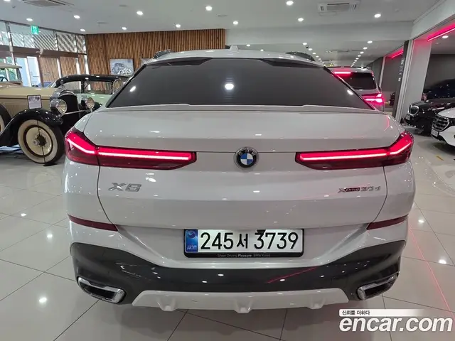 BMW X6 2025 3.0 автомат (гидро), миниатюра 4