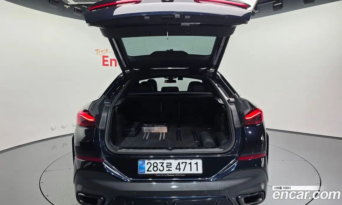 BMW X6 2025 3.0 автомат (гидро), фото 31