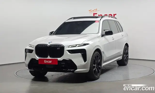 BMW X7, 2024, 21 243 км