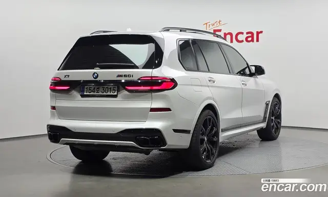 BMW X7 2024 4.4 автомат (гидро), миниатюра 2