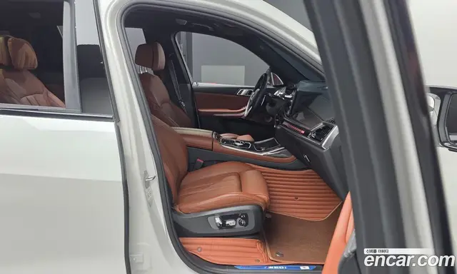 BMW X7 2024 4.4 автомат (гидро), миниатюра 11