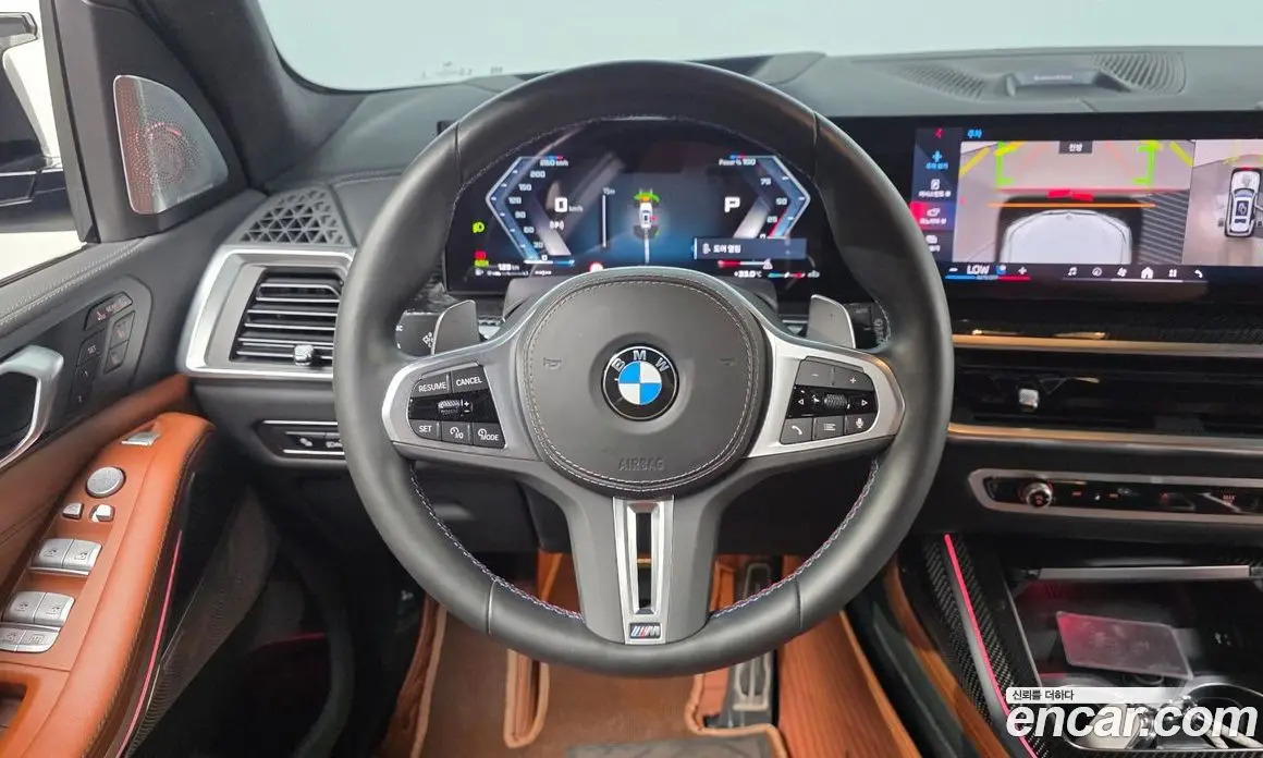 BMW X7 2024 4.4 автомат (гидро), фото 13