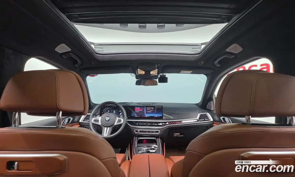 BMW X7 2024 4.4 автомат (гидро), фото 19