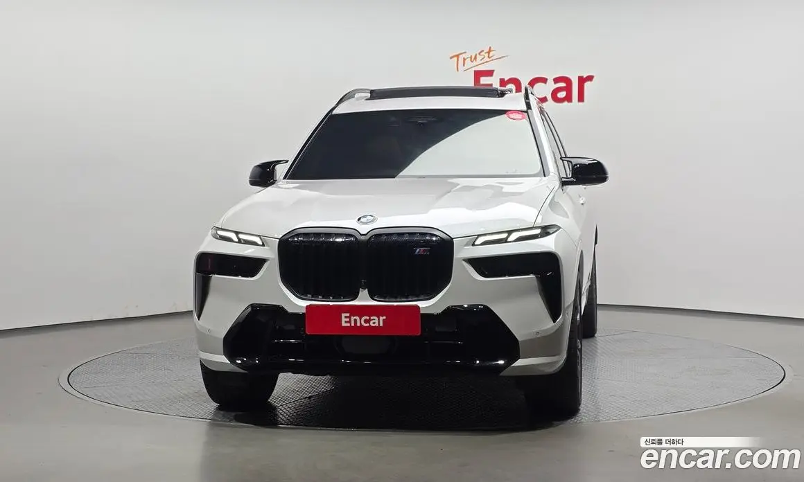 BMW X7 2024 4.4 автомат (гидро), фото 3