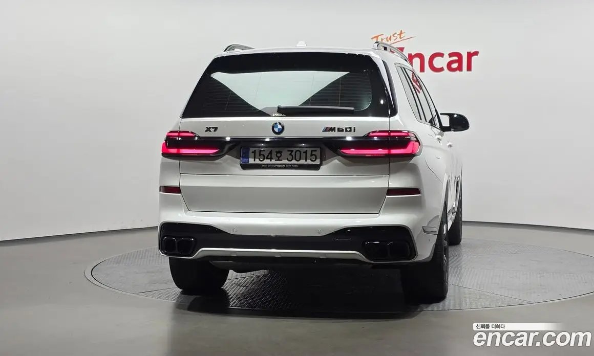 BMW X7 2024 4.4 автомат (гидро), фото 4