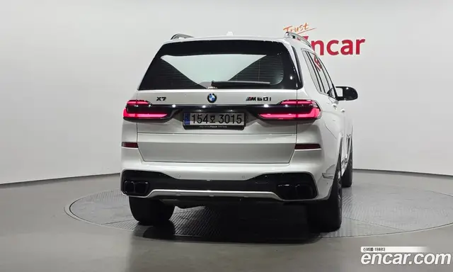 BMW X7 2024 4.4 автомат (гидро), миниатюра 4