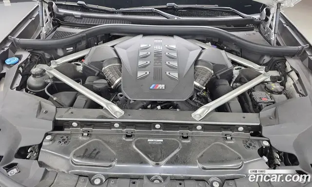 BMW X7 2024 4.4 автомат (гидро), миниатюра 6