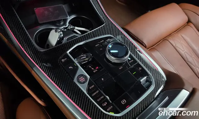 BMW X7 2024 4.4 автомат (гидро), миниатюра 9