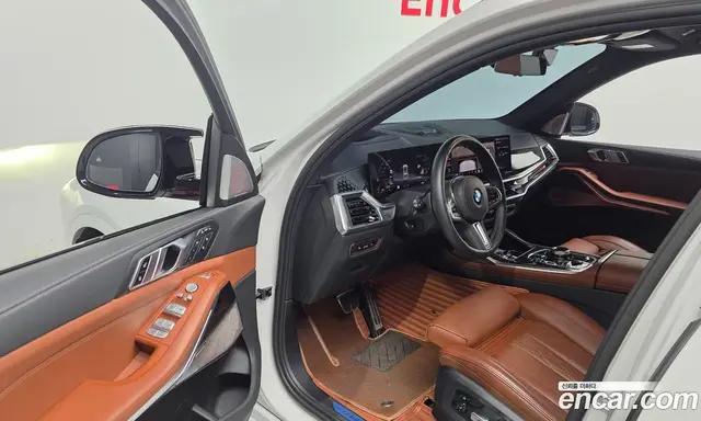 BMW X7 2024 4.4 автомат (гидро), миниатюра 10