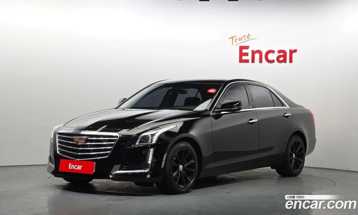 Cadillac CTS 2018 2.0 автомат (гидро), фото 1 Cadillac CTS 2018 2.0 автомат (гидро), фото 1