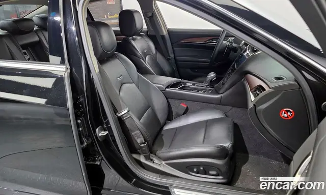 Cadillac CTS 2018 2.0 автомат (гидро), миниатюра 12