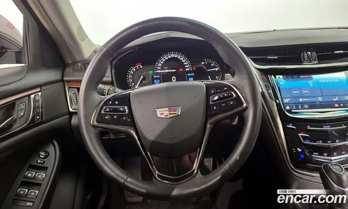 Cadillac CTS 2018 2.0 автомат (гидро), фото 13 Cadillac CTS 2018 2.0 автомат (гидро), фото 13