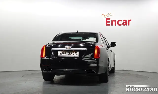 Cadillac CTS 2018 2.0 автомат (гидро), миниатюра 4 Cadillac CTS 2018 2.0 автомат (гидро), миниатюра 4