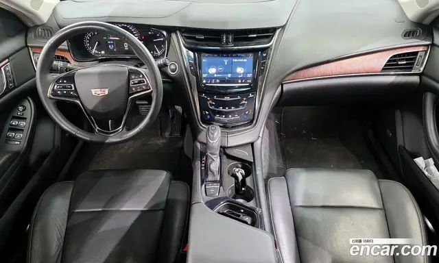 Cadillac CTS 2018 2.0 автомат (гидро), миниатюра 7 Cadillac CTS 2018 2.0 автомат (гидро), миниатюра 7