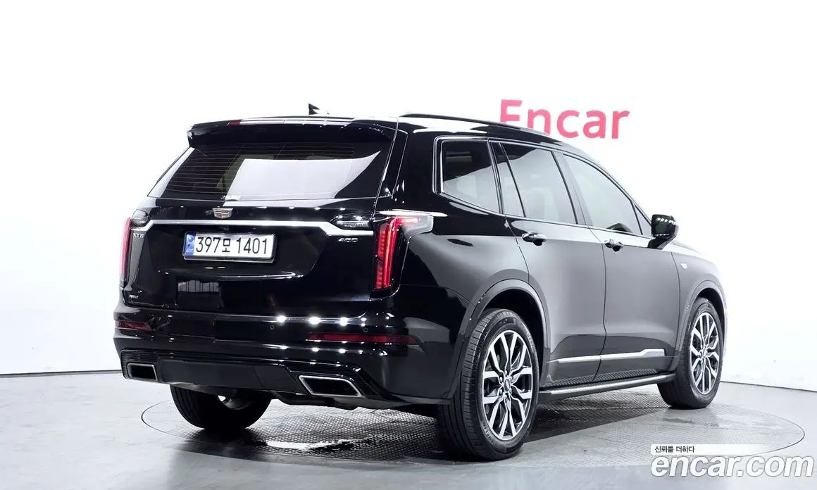Cadillac XT6 2021 3.6 автомат (гидро), фото 2 Cadillac XT6 2021 3.6 автомат (гидро), фото 2