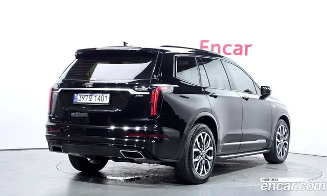 Cadillac XT6 2021 3.6 автомат (гидро), миниатюра 2 Cadillac XT6 2021 3.6 автомат (гидро), миниатюра 2