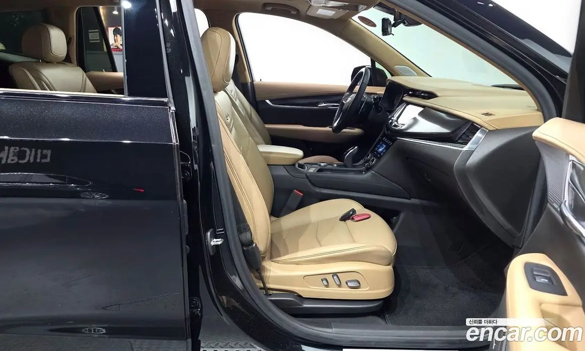 Cadillac XT6 2021 3.6 автомат (гидро), фото 16 Cadillac XT6 2021 3.6 автомат (гидро), фото 16