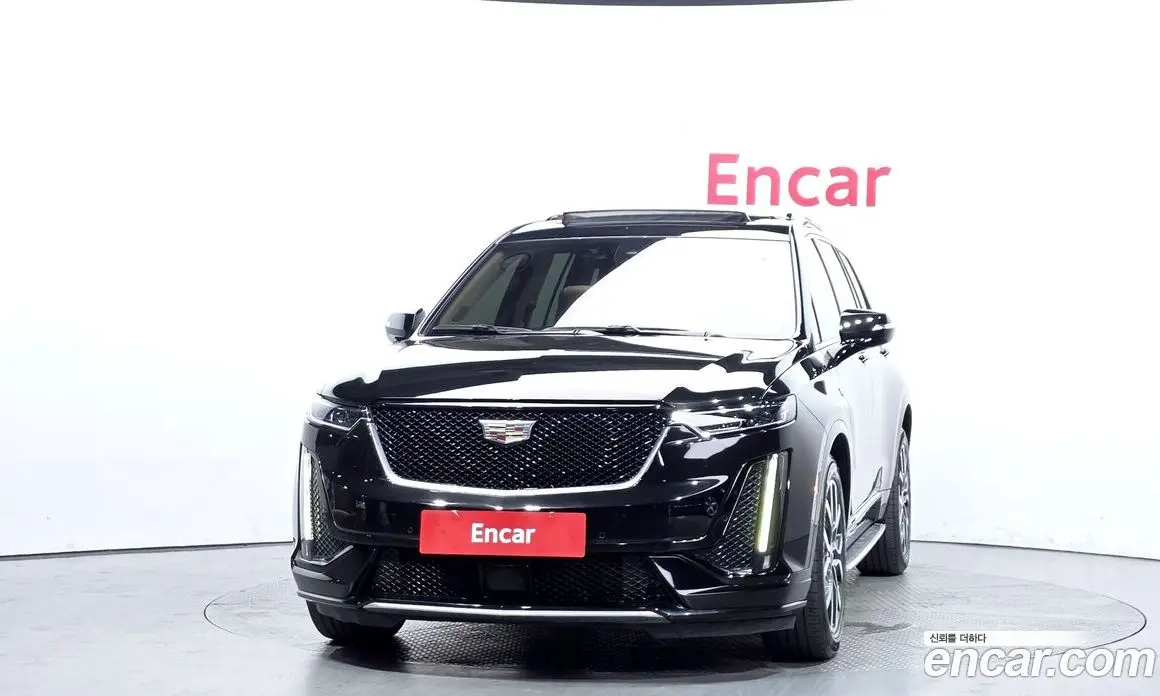 Cadillac XT6 2021 3.6 автомат (гидро), фото 3 Cadillac XT6 2021 3.6 автомат (гидро), фото 3