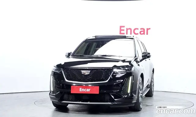 Cadillac XT6 2021 3.6 автомат (гидро), миниатюра 3 Cadillac XT6 2021 3.6 автомат (гидро), миниатюра 3