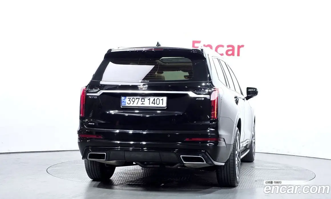 Cadillac XT6 2021 3.6 автомат (гидро), фото 4 Cadillac XT6 2021 3.6 автомат (гидро), фото 4