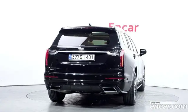 Cadillac XT6 2021 3.6 автомат (гидро), миниатюра 4 Cadillac XT6 2021 3.6 автомат (гидро), миниатюра 4