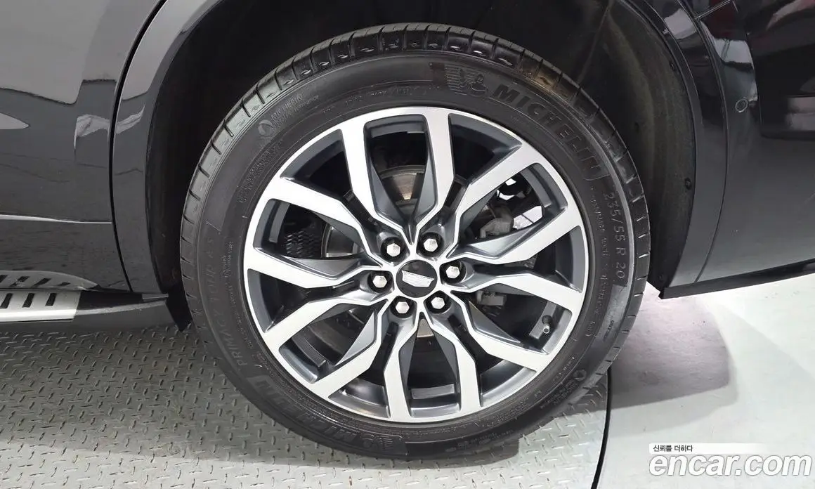 Cadillac XT6 2021 3.6 автомат (гидро), фото 7 Cadillac XT6 2021 3.6 автомат (гидро), фото 7
