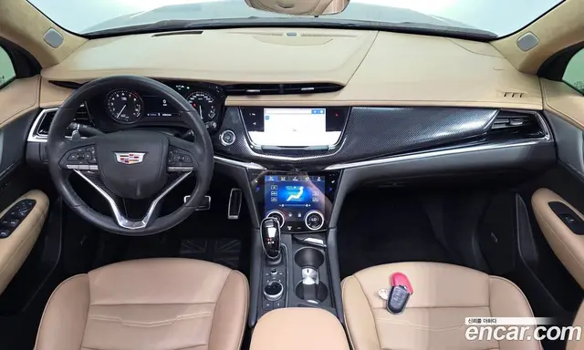 Cadillac XT6 2021 3.6 автомат (гидро), миниатюра 10 Cadillac XT6 2021 3.6 автомат (гидро), миниатюра 10