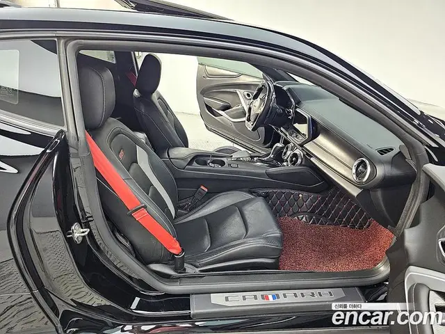 Chevrolet Camaro 2016 6.2 автомат (гидро), миниатюра 5
