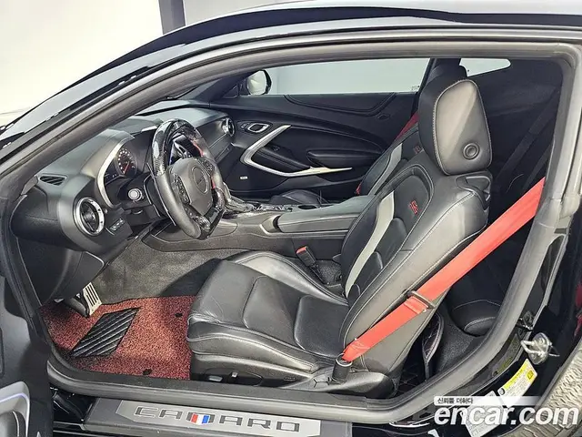 Chevrolet Camaro 2016 6.2 автомат (гидро), миниатюра 8